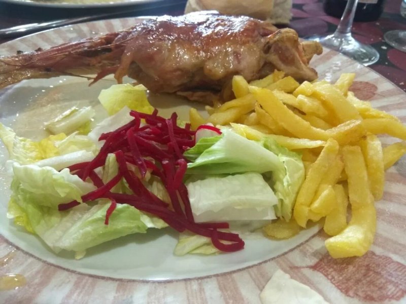 El Fogon de Paco
