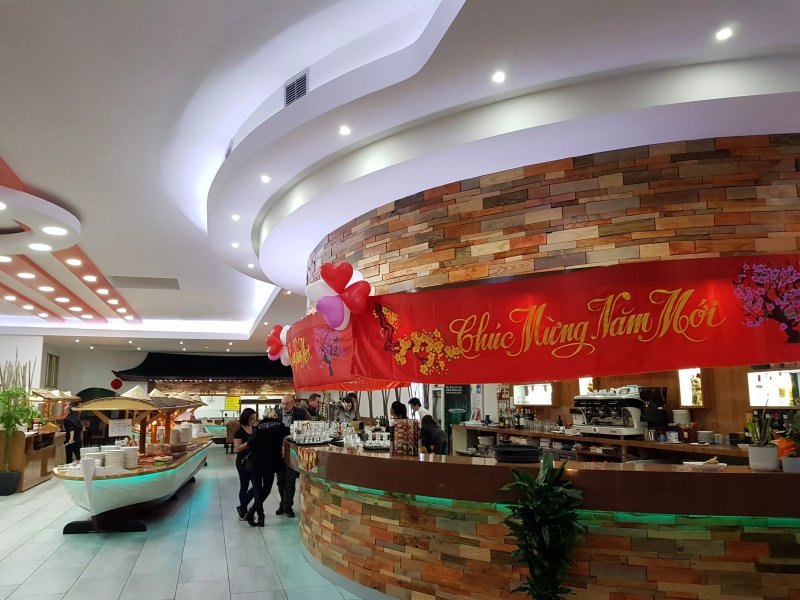 Restaurant Buffet & Cie