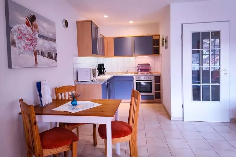 2 Room A 6 - Wohnpark Binz (with indoor pool)