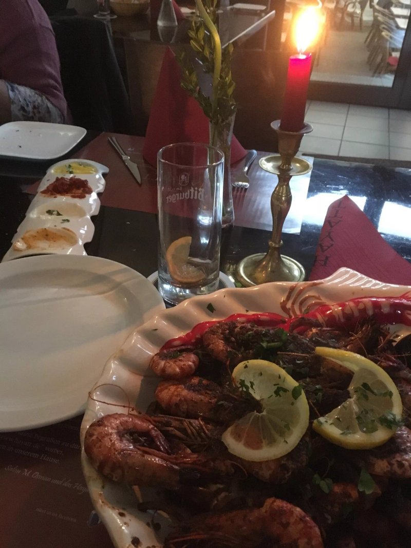 Hayatt Restaurant