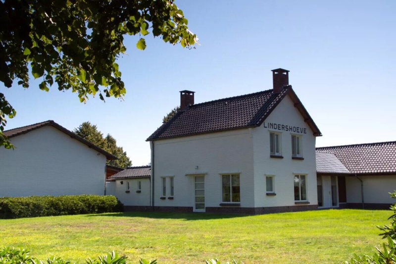 Mini Camping Lindershoeve