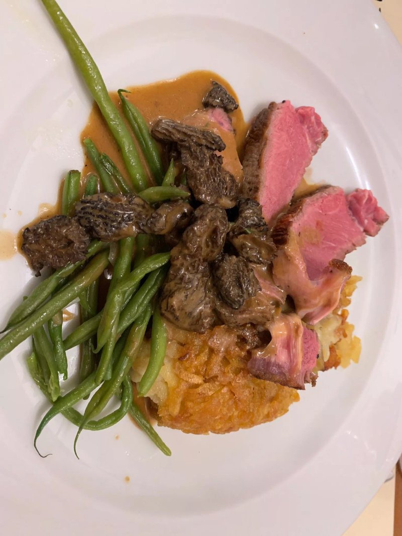 Restaurant des Trois Suisses