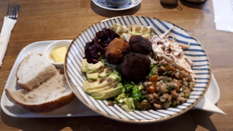Mills Cafe