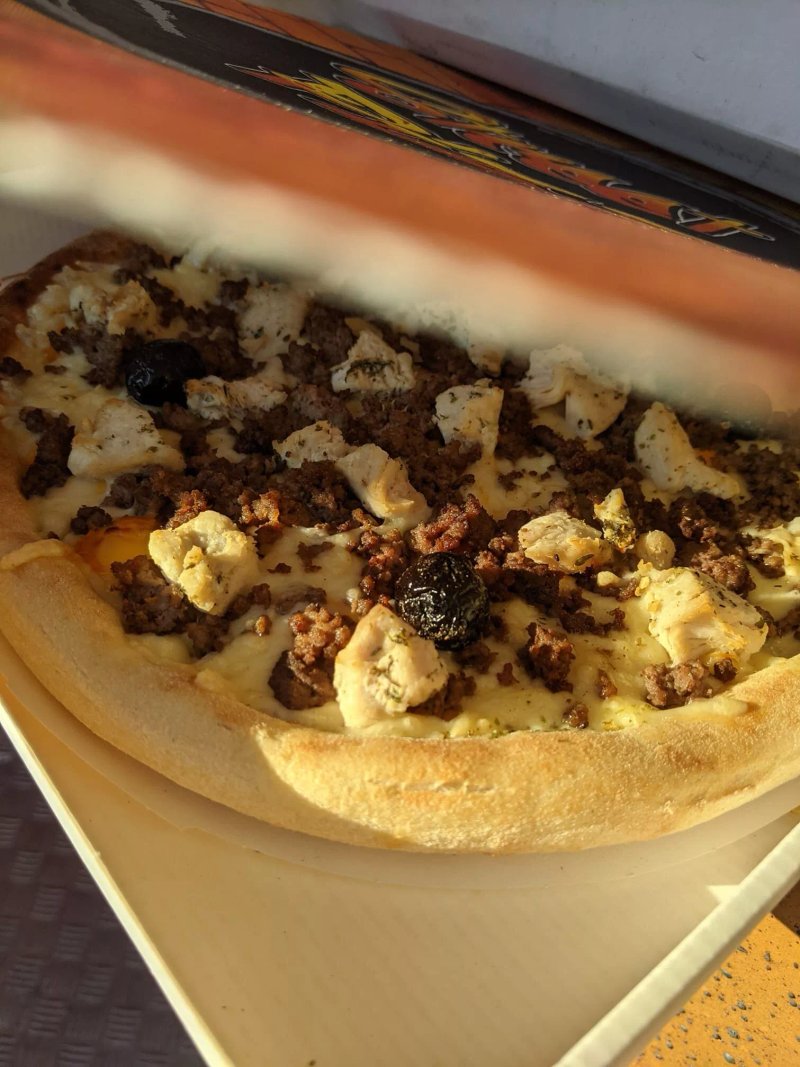 Street Pizz' - Port-de-Bouc