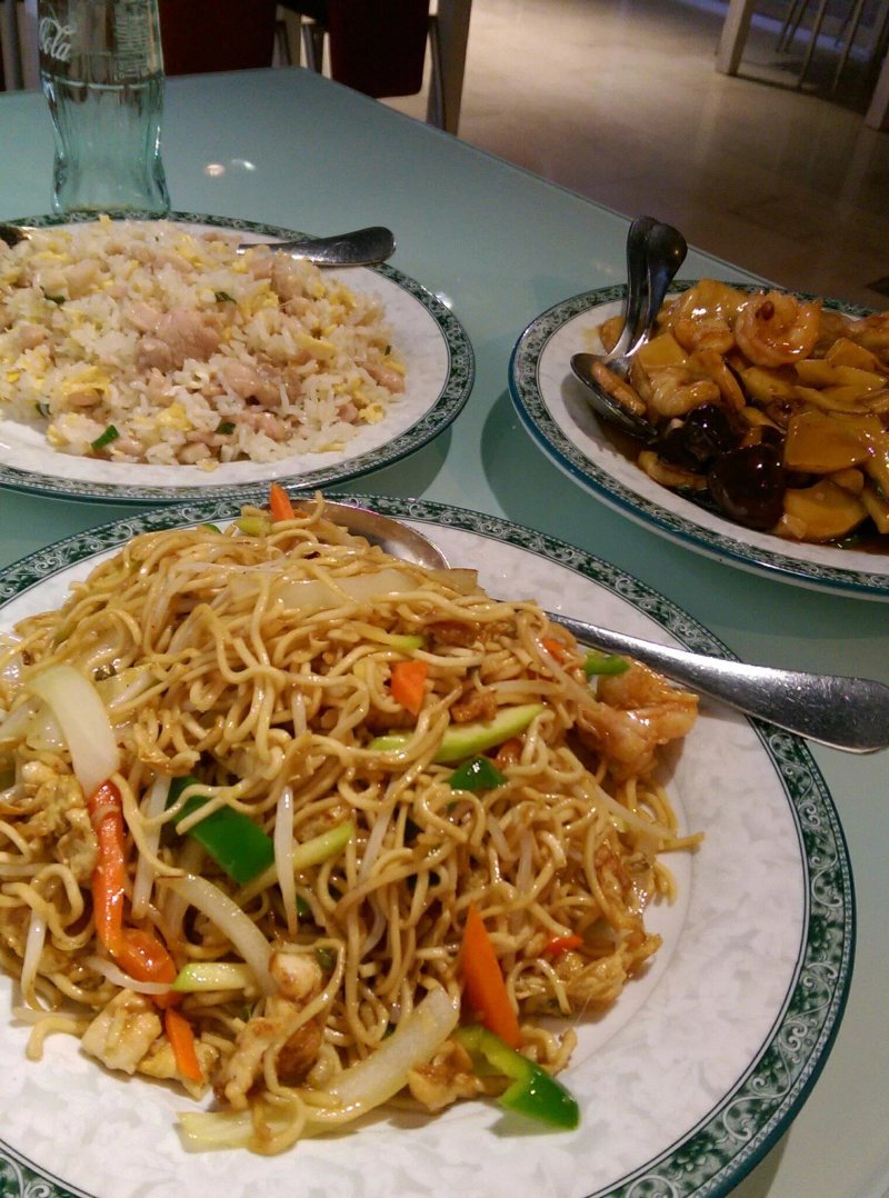 Restaurante asiatico nihao