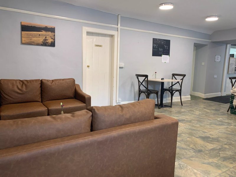 Hirsel Cottage Tearoom