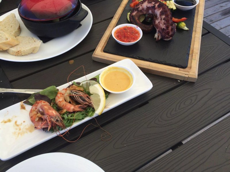 Restaurant Kalapala Seafood Grill & Fondue