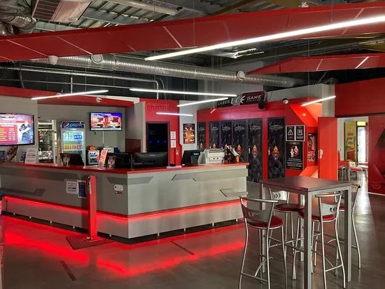 Laser Game Evolution Valenciennes