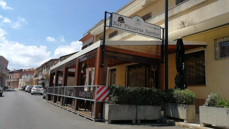 Bar Pizzeria Jupiter