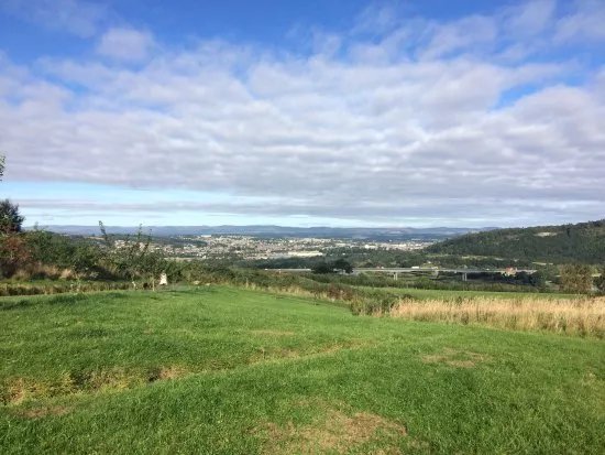 Moncreiffe Hill