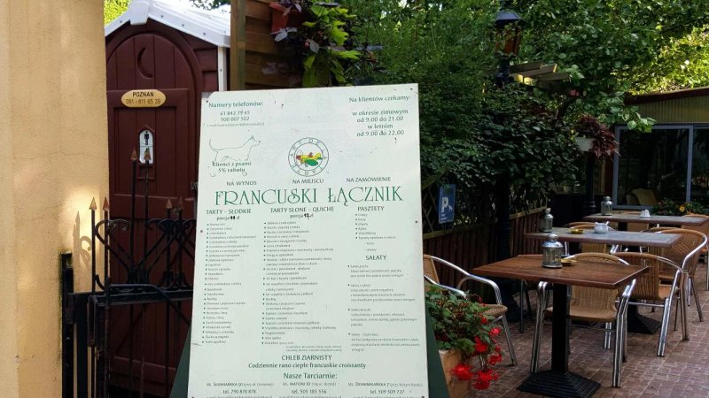 Francuski Lacznik-Dominikanska