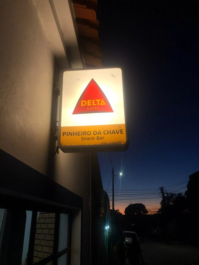 Snack Bar Pinheiro Da Chave