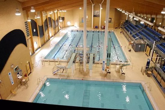 Active Nation - The Quays Swimming & Diving Complex