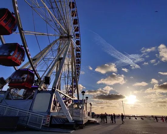 Grande Roue Berck
