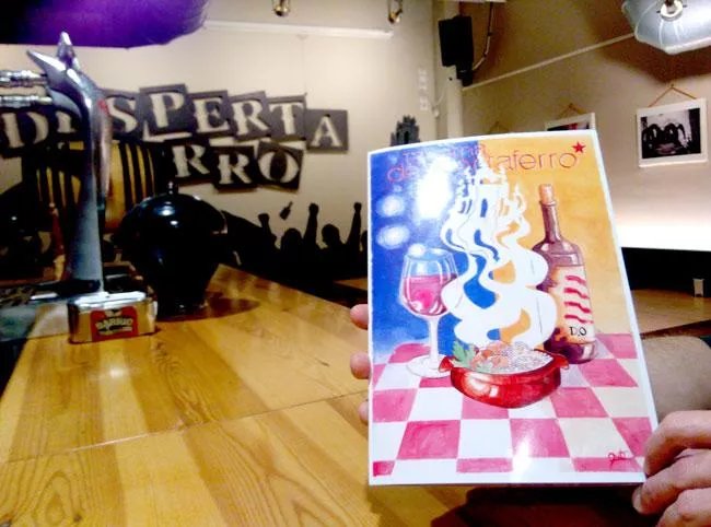 Taverna Despertaferro