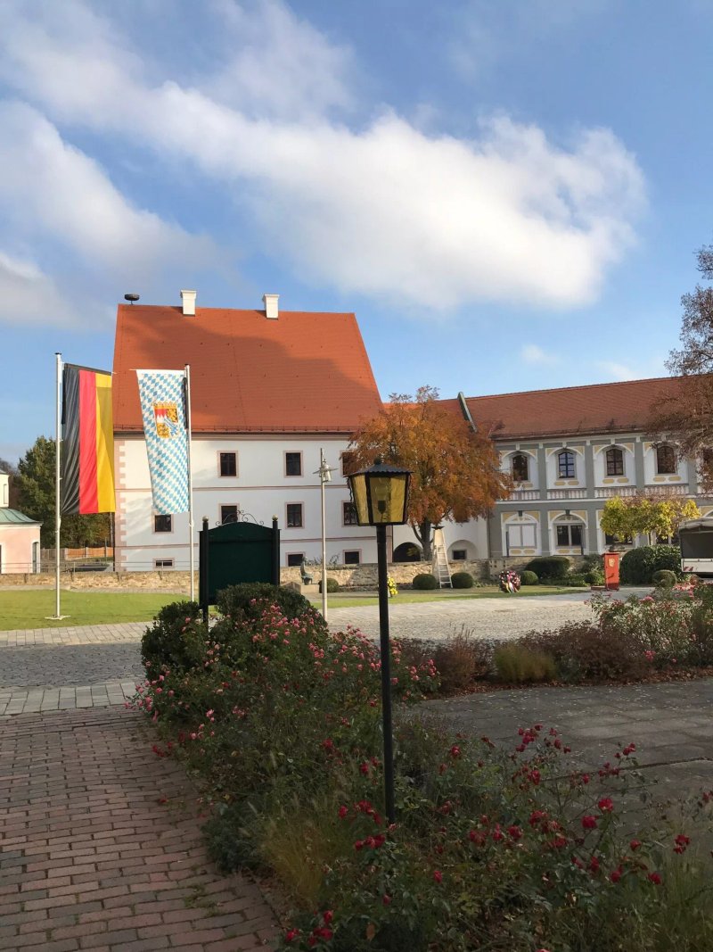 Hotel Zum Ehemaligen Koeniglich Bayrischen Forsthaus