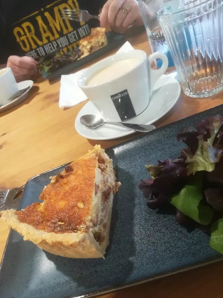 Chadbury Farm Shop and cafe
