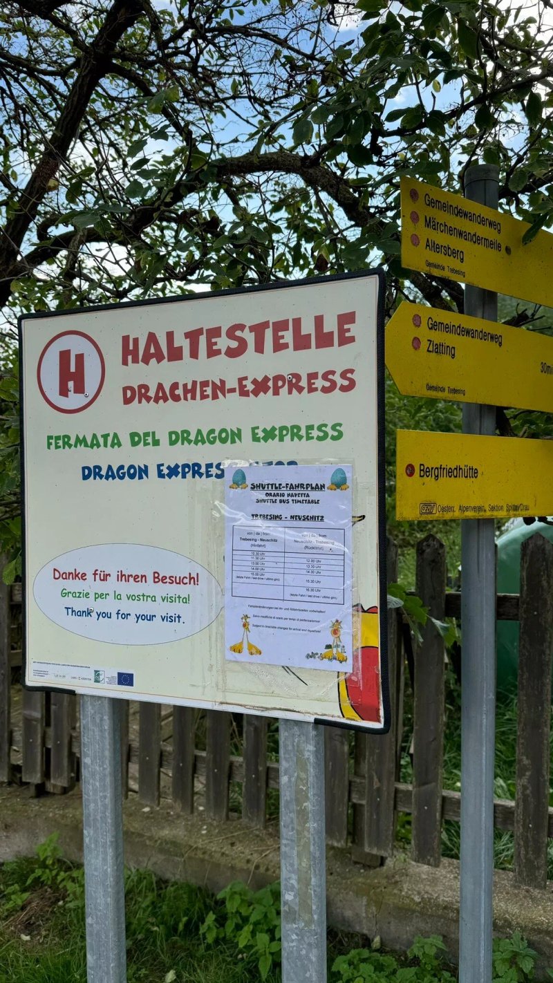 Energie-erlebnusweg "drachenmeile"