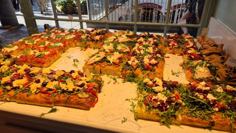 El&n Deli And Bakery - Covent Garden