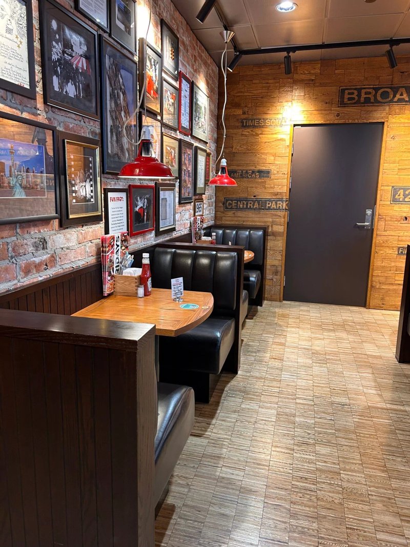 TGIFriday's - Oslo Airport