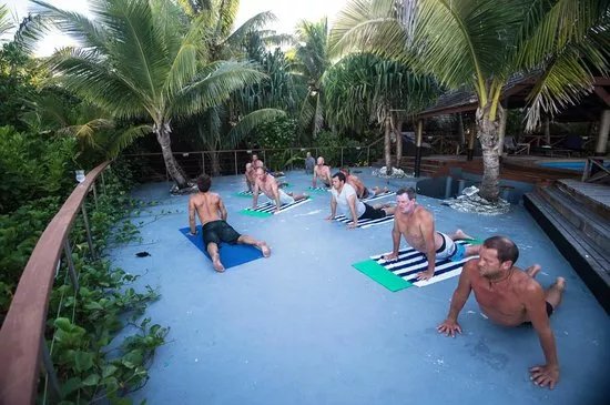 Bay Fitness