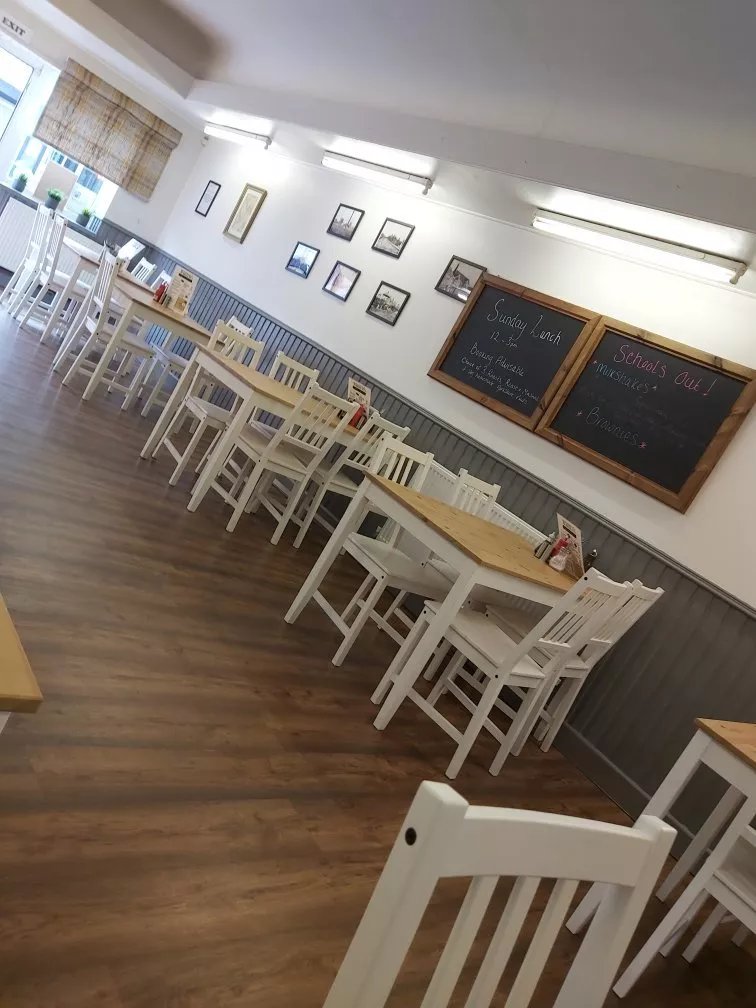 Whiters Cafe and Bistro