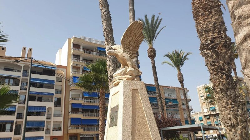 Monumento Conmemorativo a la XV Trovada de Penas Bardelonistas