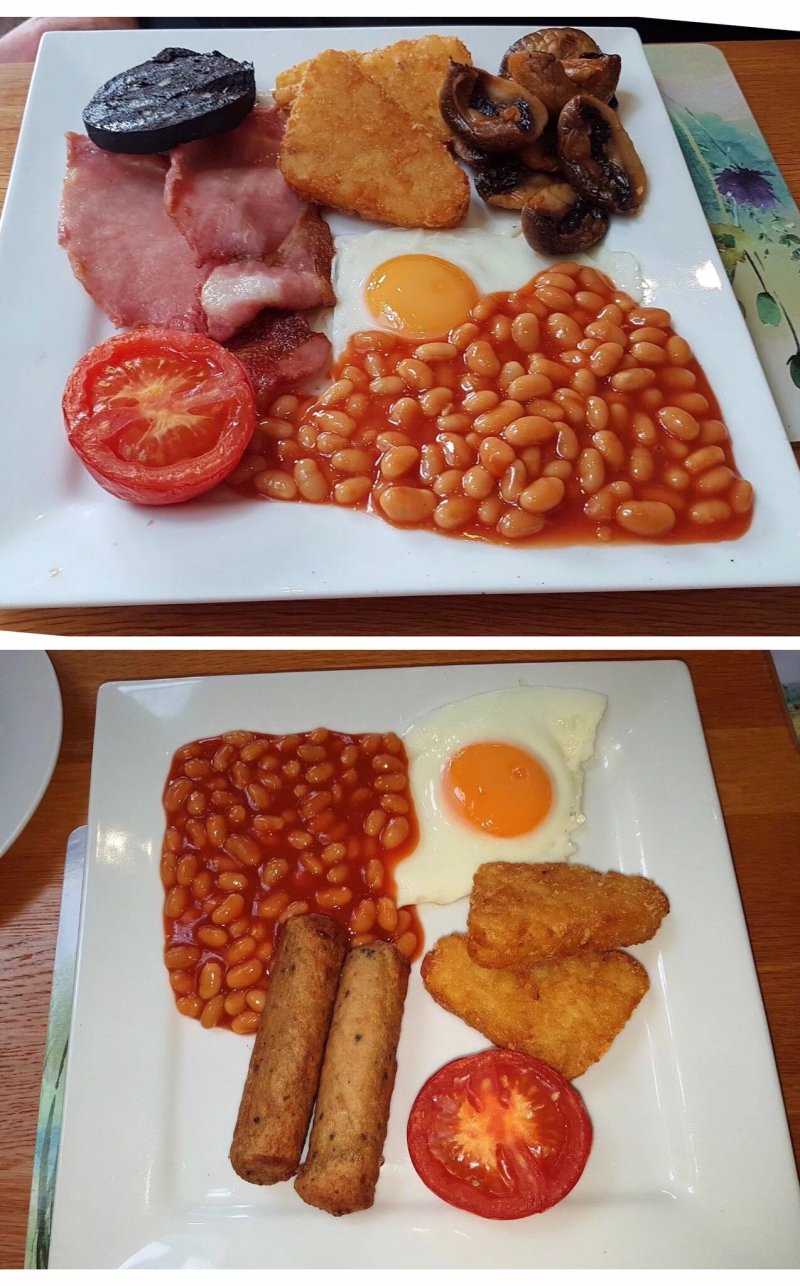 Moorsticks Bed & Breakfast