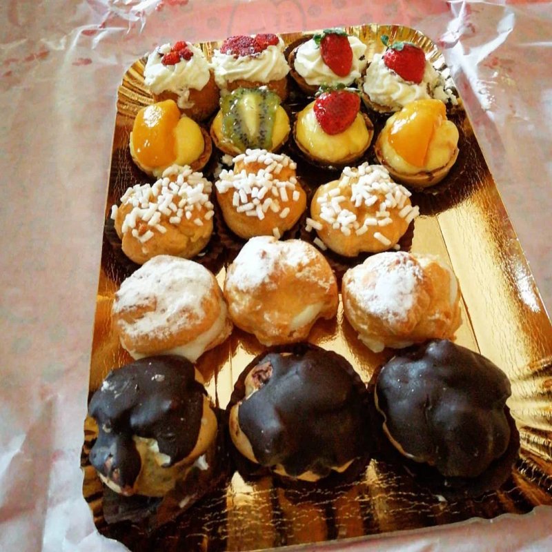 Pasticceria Mokador F.lli Sclafani