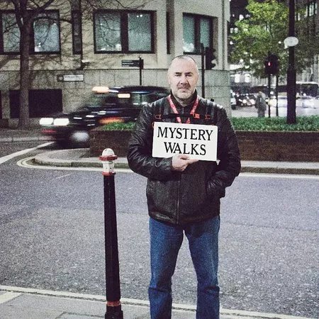 London Mystery Walks