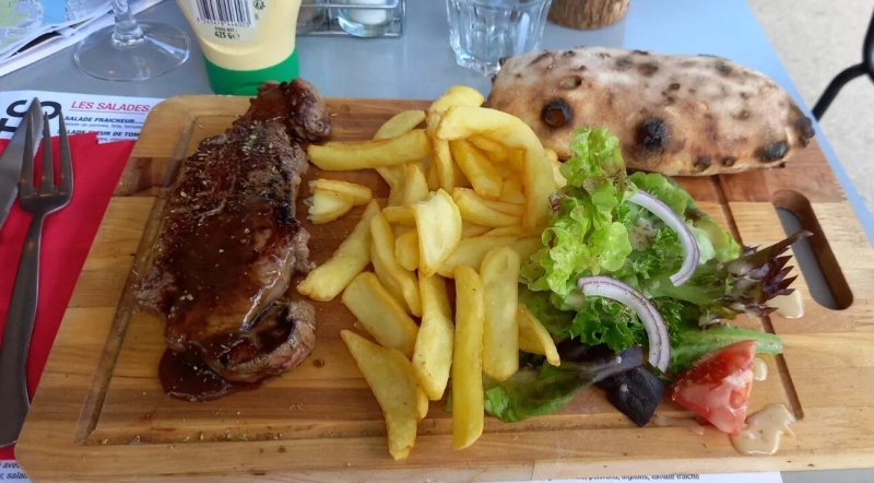Cafe la Fontaine