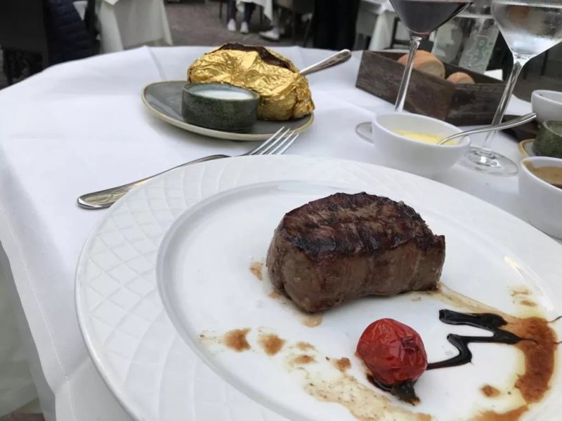 Steakhouse Churrasco am Central