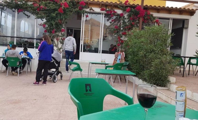 Cafeteria Lebeche