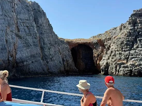 Boat Trip Elounda