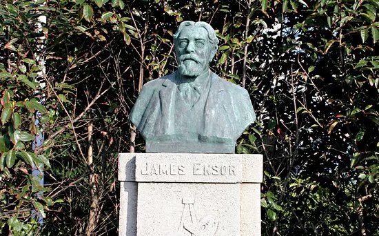 James Ensor Monument