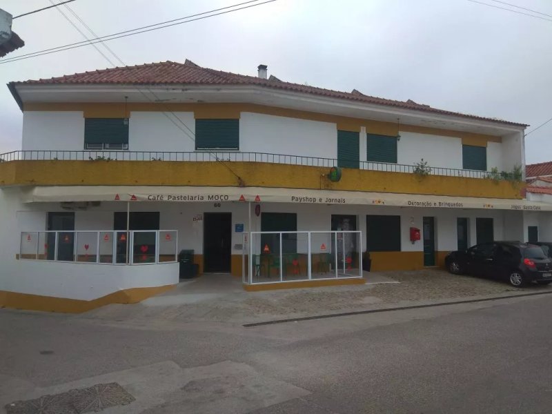Cafe e papelaria"moco"
