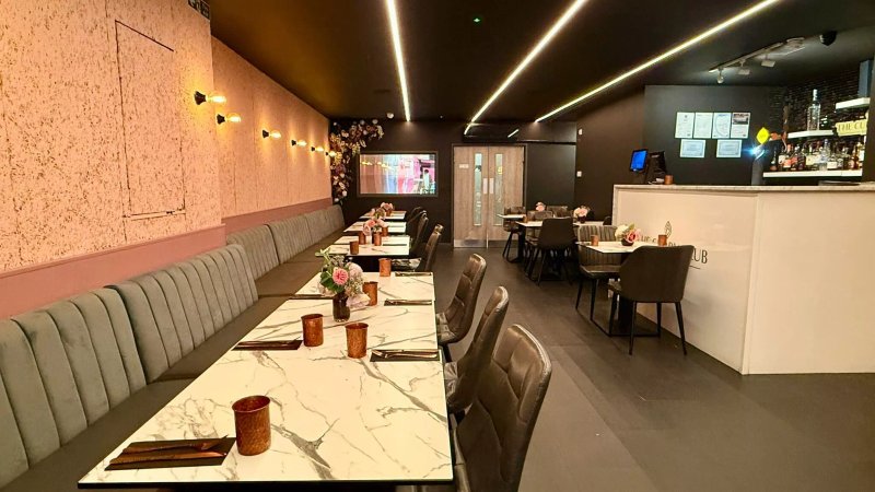 The Curry Club London