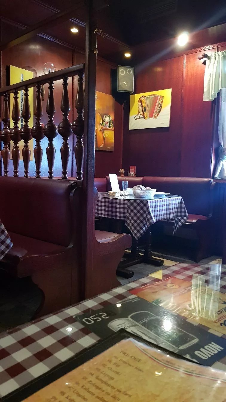 Gostilna & Pizzeria Italia Brezice