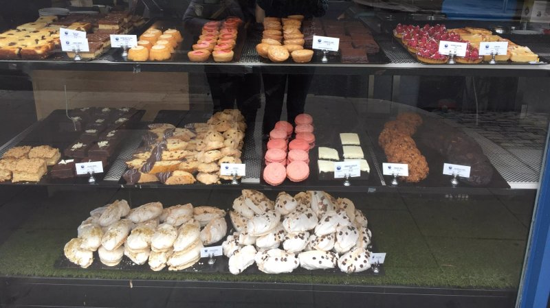 KC Peaches Cafe St Stephen's Green