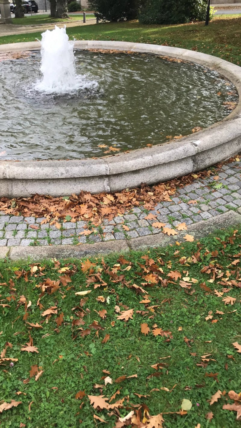Wasserbrunnen Zum Heiligen Kreuz