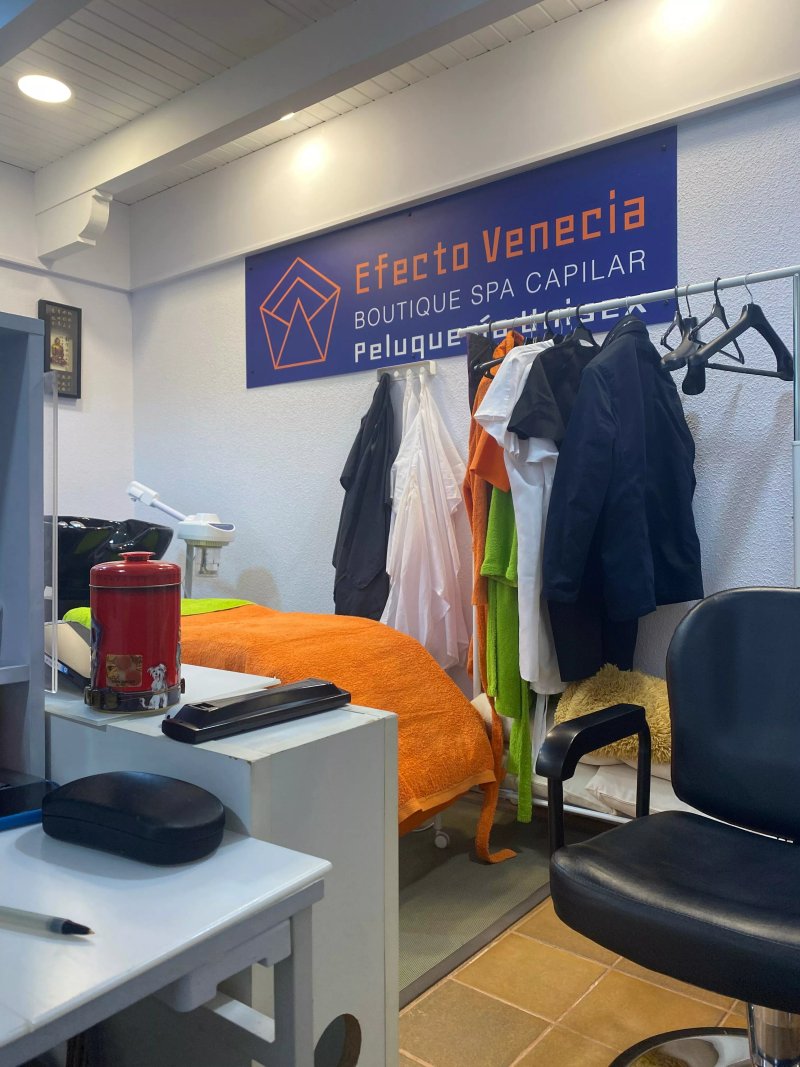Efecto Venecia