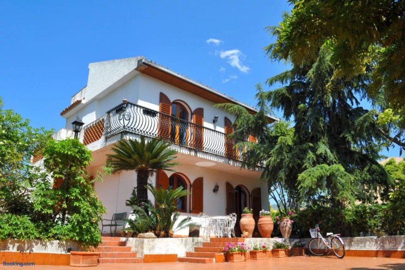 Appartamento in Villa Recanati
