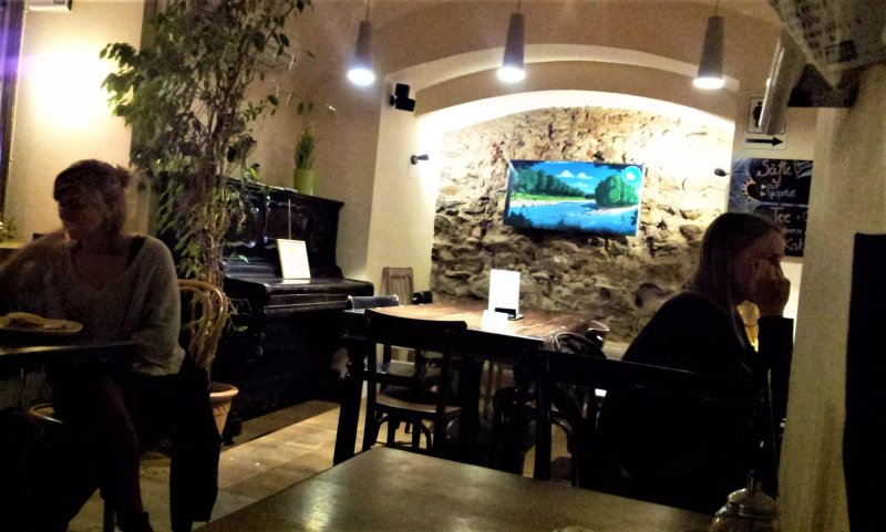 Cafe Erde