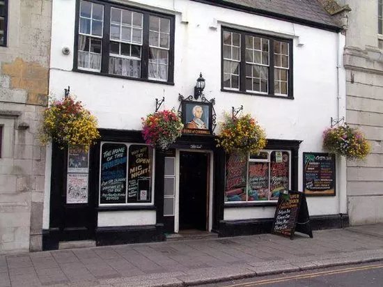 The Duke of Cornwall