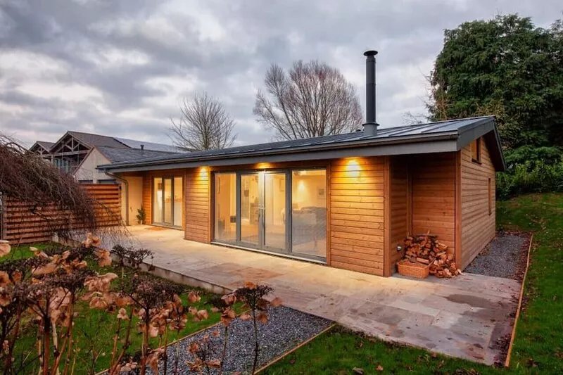 Hygge House - Two Bedroom House, Sleeps 4