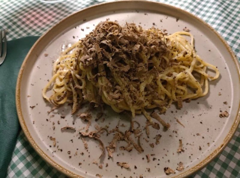 La Bettola Della Buona Forchetta