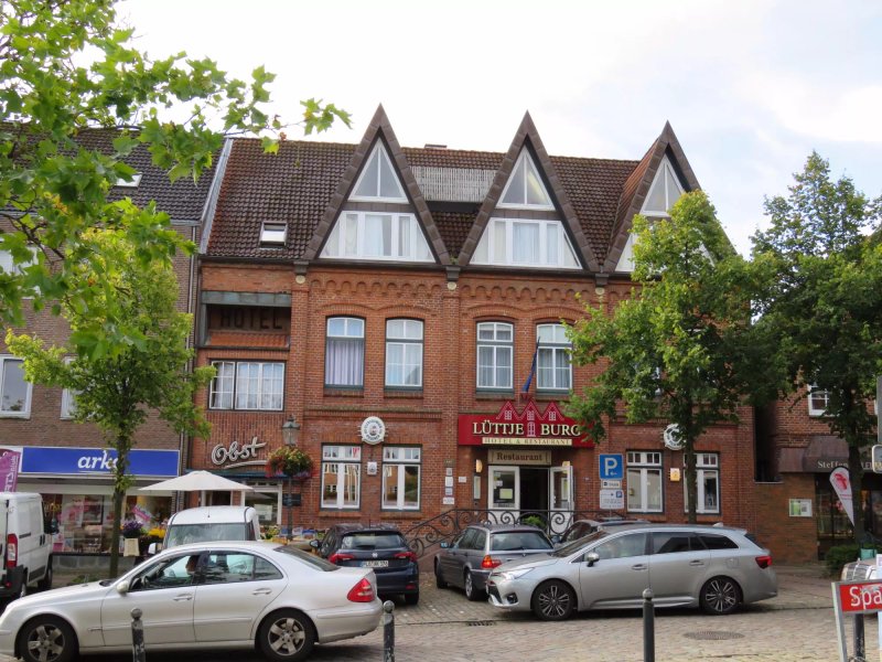 Hotel Luttje Burg