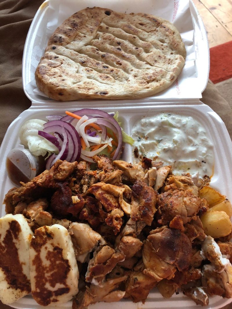 Santorini Greek Cafe And Restaurant
