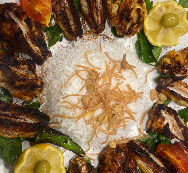 Taste Of Iraq