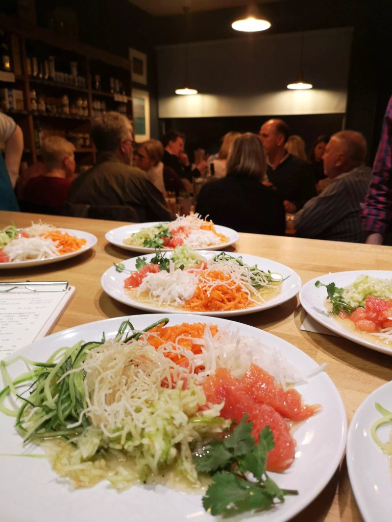 Ping's Makan Club - Malaysian Supper Club